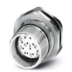 Аппаратн. соединитель, задняя стенка - CA-19S1NP2HZ00 Phoenix Contact артикул 1628090 Феникс Контакт, фото на Овертайм