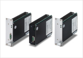 Блок питания CPCI 75Вт 3U 8HP M24/8 (фронт) с передней панелью, 1 шт Heitec артикул PSU_M24-8f_KIT Хайтек, фото на Овертайм