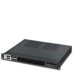 Промышленный коммутатор - FL SWITCH 4808E-16FX ST-4GC Phoenix Contact артикул 2891085 Феникс Контакт, фото на Овертайм