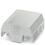Верхняя часть корпуса - EH 70 F-C CS/ABS-PC GY7035 Phoenix Contact артикул 1074747 Феникс Контакт, фото на Овертайм