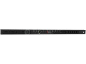 PDU Metered Lite |  Упрощенное измерение по вводу, верт., 1-фазный ввод, 16A, 220-250В, 12 х универс. роз. С13/С19 (макс. 16А), ШхВхГ: 55х712х55,4 мм купить у официального дистрибьютора в Санкт-Петербурге и Москве с доставкой по РФ.