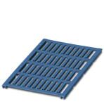 Маркировка для проводов - UC-WMCO 2,1 (21X3) BU CUS Phoenix Contact артикул 0829055 Феникс Контакт, фото на Овертайм