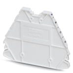 Концевая крышка - D-PTRV 4 WH A-D LGS Phoenix Contact артикул 3270235 Феникс Контакт, фото на Овертайм