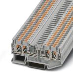 Клемма с размыкателем - PTC 2,5-QUATTRO-TG Phoenix Contact артикул 3270094 Феникс Контакт, фото на Овертайм