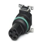 Встраиваемые разъемы - SACC-CIP-M8FSB-5P SMD T Phoenix Contact артикул 1412229 Феникс Контакт, фото на Овертайм