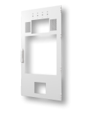 DK.80.12 Комбинированная дверь (с комфортной ручкой); 180⁰; ШхВ: 800х1200мм IPEX купить у официального дистрибьютор  в Санкт-Петербурге и Москве с доставкой.