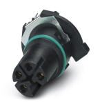 Встраиваемые разъемы - SACC-CI-M12FSL-4CON-L180 THR S Phoenix Contact артикул 1425642 Феникс Контакт, фото на Овертайм