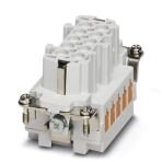 Модуль для контактов - HC-B 10-EBUQ-2,5-OLOGO Phoenix Contact артикул 1605574 Феникс Контакт, фото на Овертайм