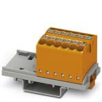 Распределительный блок - PTFIX 12X2,5-NS35 OG Phoenix Contact артикул 3273040 Феникс Контакт, фото на Овертайм