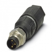 Соединитель для датчика/исполнительного устройства - SACC-M 8MS-3QO-0,5-VA Phoenix Contact артикул 1426313 Феникс Контакт, фото на Овертайм