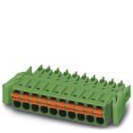 Разъем печатной платы - FMC 1,5/ 5-ST-3,5-RF GY7035 Phoenix Contact артикул 1051213 Феникс Контакт, фото на Овертайм