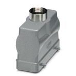 Корпус - HC-B 24-TFQ-H-O1M25G Phoenix Contact артикул 1460234 Феникс Контакт, фото на Овертайм