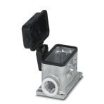 Корпус - HC-STA-B10-SLFDC-2SSP16-ELC-AL Phoenix Contact артикул 1412832 Феникс Контакт, фото на Овертайм