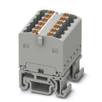 Распределительный блок - PTFIX 12X1,5-NS15A GY Phoenix Contact артикул 3002914 Феникс Контакт, фото на Овертайм