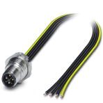 Встраиваемые разъемы - SACC-DSI-M12MSS-4CON-M16/2,5PE Phoenix Contact артикул 1051349 Феникс Контакт, фото на Овертайм