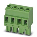 Разъем печатной платы - GMVSTBR 2,5 HV/ 8-ST GY Phoenix Contact артикул 1881228 Феникс Контакт, фото на Овертайм