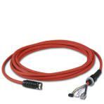 Соединительный кабель - HTP10 1000 CC10M Phoenix Contact артикул 1047373 Феникс Контакт, фото на Овертайм