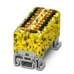 Распределительный блок - PTFIX 4/18X1,5-NS15A-FE Phoenix Contact артикул 1047453 Феникс Контакт, фото на Овертайм