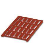 Фиксируемые таблички - UC-EM (20X9) RD Phoenix Contact артикул 1017722 Феникс Контакт, фото на Овертайм