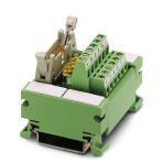Пассивный модуль - UM 45-FLK14/LA/PLC Phoenix Contact артикул 2962492 Феникс Контакт, фото на Овертайм