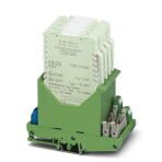 Базовый клеммный блок - UM122-2FLK14/EX-MB/4/OUT/S7 Phoenix Contact артикул 2865159 Феникс Контакт, фото на Овертайм