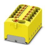 Распределительный блок - PTFIX 10/12X4 YE Phoenix Contact артикул 3273884 Феникс Контакт, фото на Овертайм