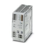 Источник бесперебойного питания - TRIO-UPS-2G/1AC/24DC/5 Phoenix Contact артикул 2907160 Феникс Контакт, фото на Овертайм