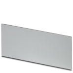 Передняя панель - UM-ALU 4-100,5 FRONT 40 ALUSP Phoenix Contact артикул 2202074 Феникс Контакт, фото на Овертайм