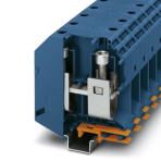 Клемма для высокого тока - UKH 150 1500V BU Phoenix Contact артикул 3247434 Феникс Контакт, фото на Овертайм