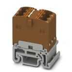 Распределительный блок - PTFIX 6X1,5-NS15A BN Phoenix Contact артикул 3002970 Феникс Контакт, фото на Овертайм