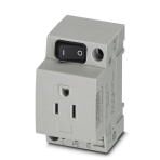 Розетка - EO-AB/UT/S/15 Phoenix Contact артикул 0804159 Феникс Контакт, фото на Овертайм