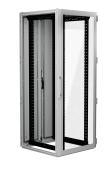 TSafe IT Шкаф 600x2200x1200 47U с обзорной и стальной дверью купить у официального дистрибьютора в Санкт-Петербурге и Москве с доставкой по РФ.