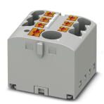 Распределительный блок - PTFIX 6/6X2,5-G GY Phoenix Contact артикул 3273460 Феникс Контакт, фото на Овертайм