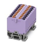 Распределительный блок - PTFIX 18X2,5-NS15A VT Phoenix Contact артикул 3274160 Феникс Контакт, фото на Овертайм