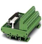 Интерфейсный модуль - FLKM-D 9 SUB/S Phoenix Contact артикул 2281128 Феникс Контакт, фото на Овертайм