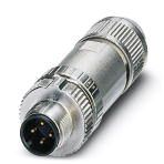 Шинный системный соединитель - SACC-M12MS-4PL SH CCL Phoenix Contact артикул 1424699 Феникс Контакт, фото на Овертайм