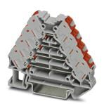 Распределительная панель - FTRV 4 /RD Phoenix Contact артикул 3270175 Феникс Контакт, фото на Овертайм