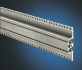 Z-Профиль д/разъемов 4HP, 1 шт Heitec артикул 3684597 Хайтек, фото на Овертайм
