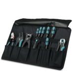 Набор инструментов в футляре - TOOL-WRAP-2 Phoenix Contact артикул 1200100 Феникс Контакт, фото на Овертайм