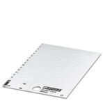 Пластиковая табличка - US-EMLP (35X9) Phoenix Contact артикул 0828802 Феникс Контакт, фото на Овертайм