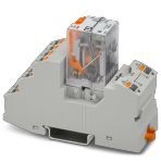 Релейный модуль - RIF-2-RPT-MH-L-230AC/4X21AU Phoenix Contact артикул 1021766 Феникс Контакт, фото на Овертайм