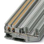 Проходные клеммы - PT 4-QUATTRO/2P Phoenix Contact артикул 3211991 Феникс Контакт, фото на Овертайм