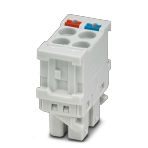 Разъем печатной платы - HSCP-SP 2,5-1U4-99/62-7035 Phoenix Contact артикул 2202608 Феникс Контакт, фото на Овертайм