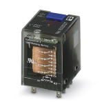 Одиночное реле - REL-IR-BL/L- 24DC/4X21 Phoenix Contact артикул 1032527 Феникс Контакт, фото на Овертайм