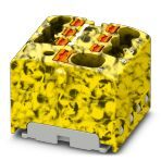 Распределительный блок - PTFIX 4/6X1,5-G-FE Phoenix Contact артикул 1047489 Феникс Контакт, фото на Овертайм