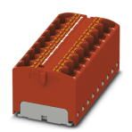 Распределительный блок - PTFIX 18X4-G RD Phoenix Contact артикул 3273970 Феникс Контакт, фото на Овертайм