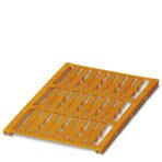 Маркировка для проводов - UC-WMC 3,1 (30X4) OG CUS Phoenix Contact артикул 0824722 Феникс Контакт, фото на Овертайм