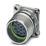 Аппаратн. соединитель, передняя стенка - CA-1RS1N8A2S00 Phoenix Contact артикул 1624015 Феникс Контакт, фото на Овертайм