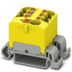 Распределительный блок - PTFIX 10/6X4-NS35A YE Phoenix Contact артикул 3273730 Феникс Контакт, фото на Овертайм