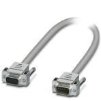 Кабель - CABLE-D 9SUB/B/S/HF/S/ 3,0M Phoenix Contact артикул 1066593 Феникс Контакт, фото на Овертайм
